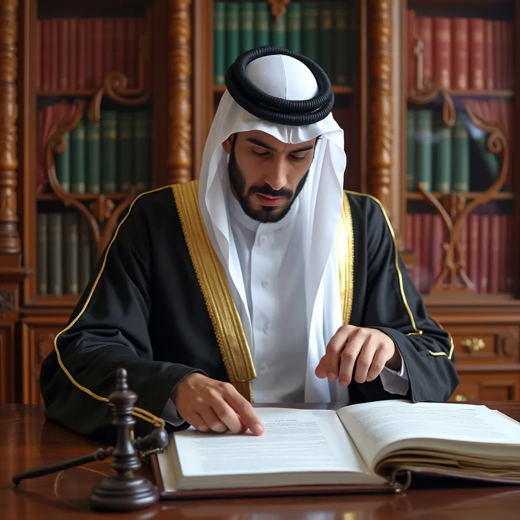 مدير الشؤون القانونية